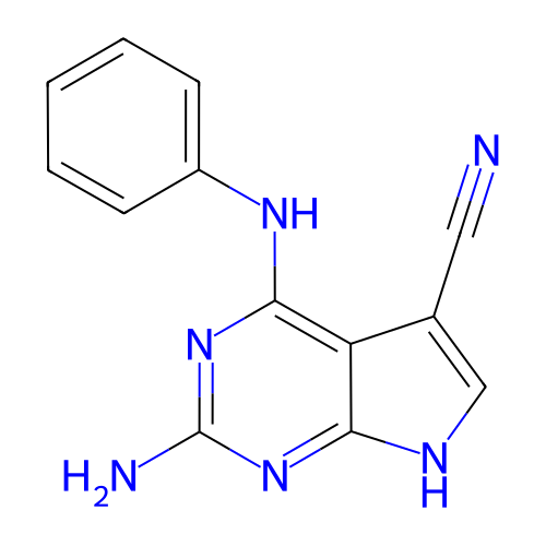 Chemical structure of BindingDB Monomer ID 50257872