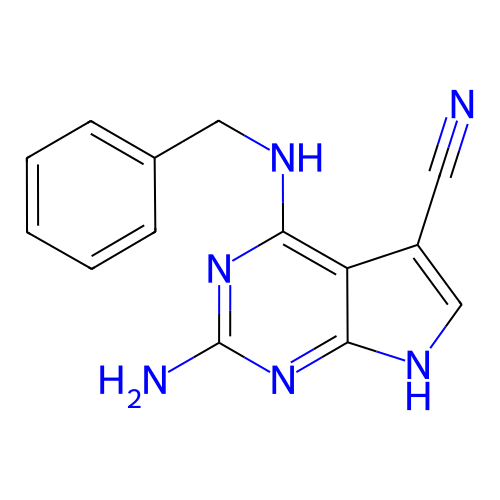 Chemical structure of BindingDB Monomer ID 50257874