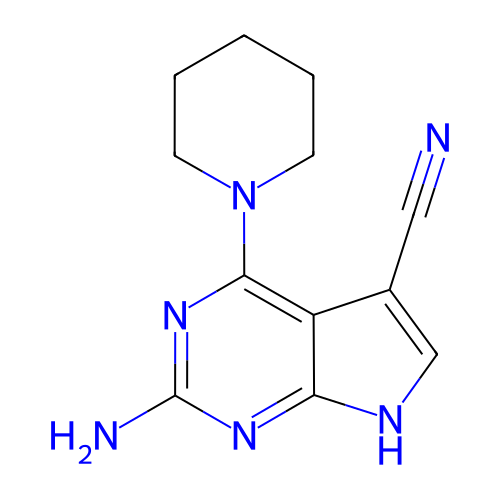 Chemical structure of BindingDB Monomer ID 50257876
