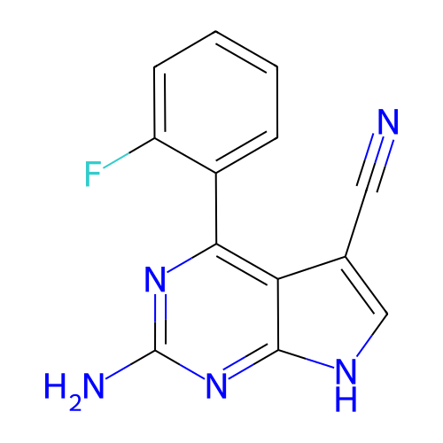 Chemical structure of BindingDB Monomer ID 50257885