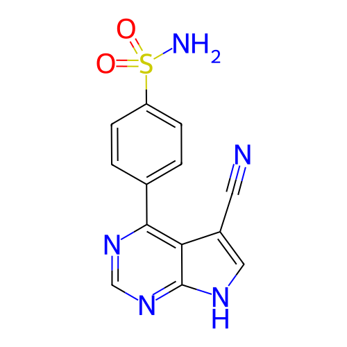 Chemical structure of BindingDB Monomer ID 50257886
