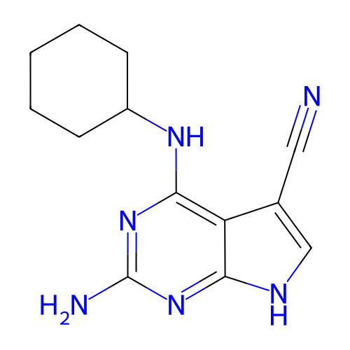 Chemical structure of BindingDB Monomer ID 50257888