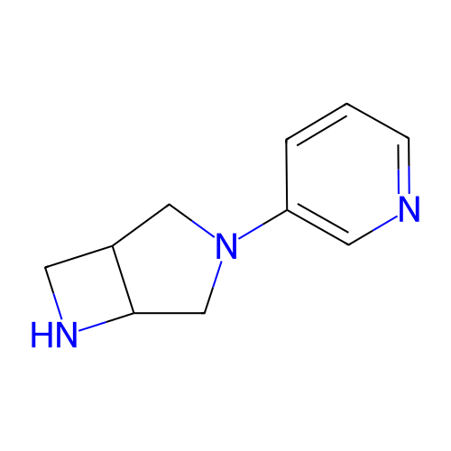 Chemical structure of BindingDB Monomer ID 50257890