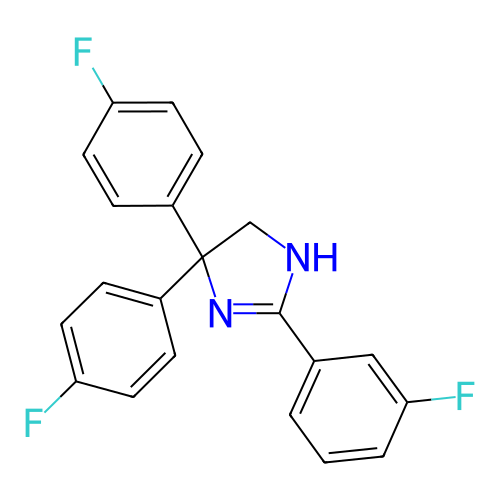 Chemical structure of BindingDB Monomer ID 50257894