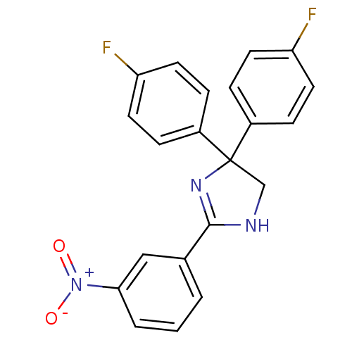 Chemical structure of BindingDB Monomer ID 50257895