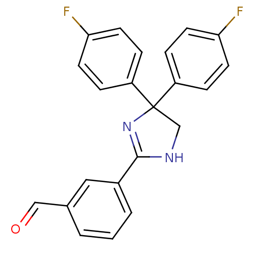 Chemical structure of BindingDB Monomer ID 50257897