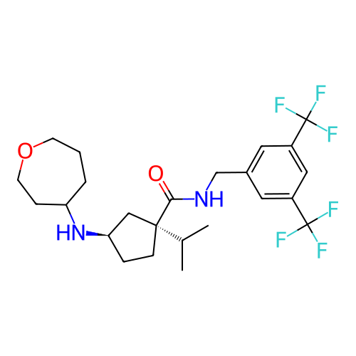 Chemical structure of BindingDB Monomer ID 50257899