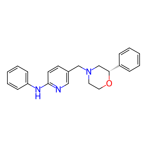 Chemical structure of BindingDB Monomer ID 50257911
