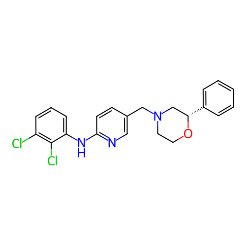Chemical structure of BindingDB Monomer ID 50257912