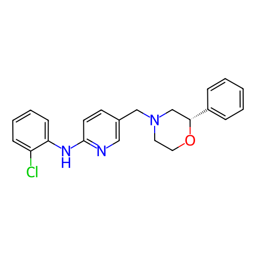 Chemical structure of BindingDB Monomer ID 50257913