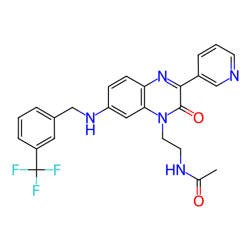 Chemical structure of BindingDB Monomer ID 50257921
