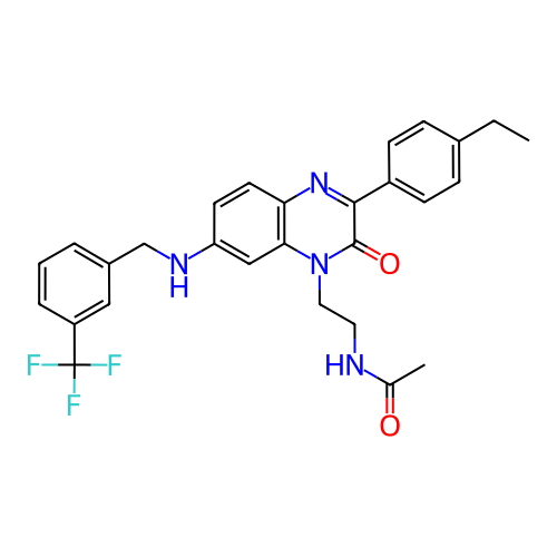 Chemical structure of BindingDB Monomer ID 50257922