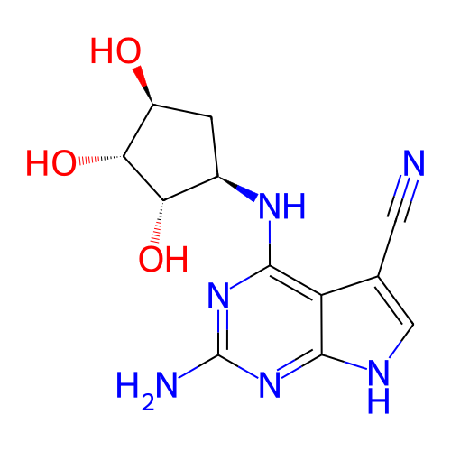 Chemical structure of BindingDB Monomer ID 50257925