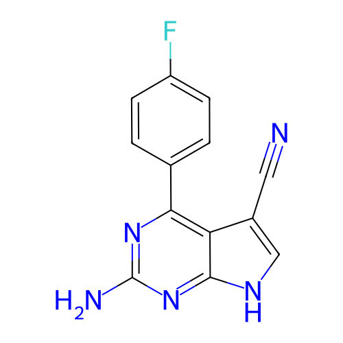 Chemical structure of BindingDB Monomer ID 50257926