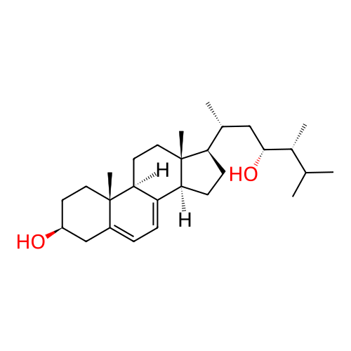 Chemical structure of BindingDB Monomer ID 50257932