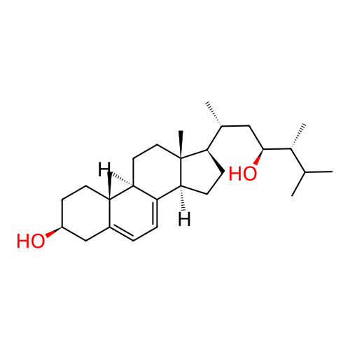 Chemical structure of BindingDB Monomer ID 50257934