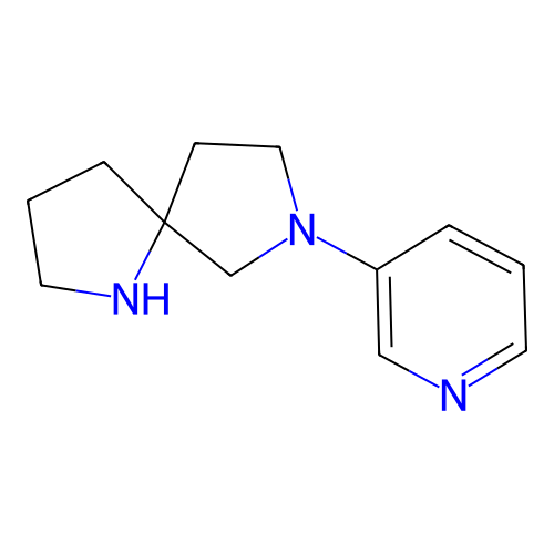 Chemical structure of BindingDB Monomer ID 50257941