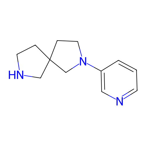 Chemical structure of BindingDB Monomer ID 50257943