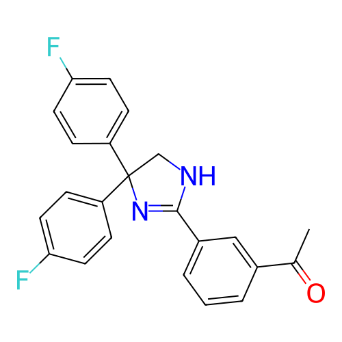 Chemical structure of BindingDB Monomer ID 50257944
