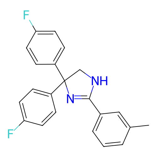 Chemical structure of BindingDB Monomer ID 50257946