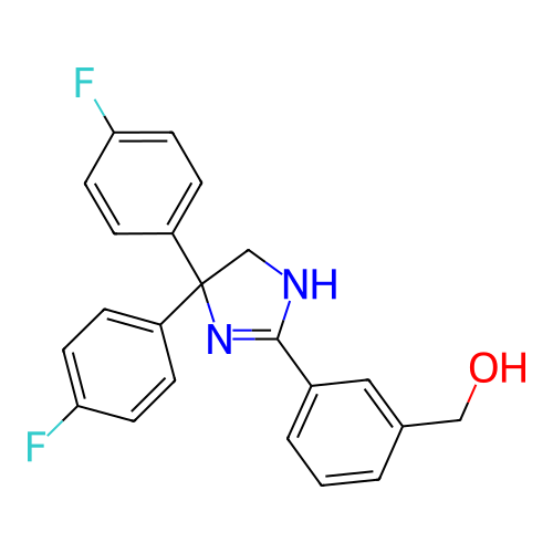 Chemical structure of BindingDB Monomer ID 50257947