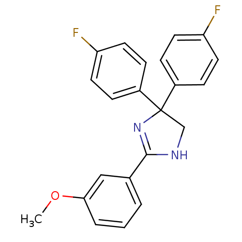 Chemical structure of BindingDB Monomer ID 50257948