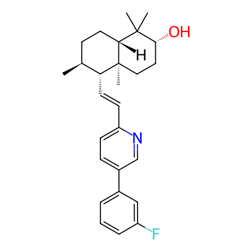 Chemical structure of BindingDB Monomer ID 50257953