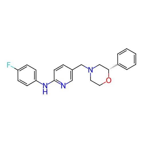 Chemical structure of BindingDB Monomer ID 50257958
