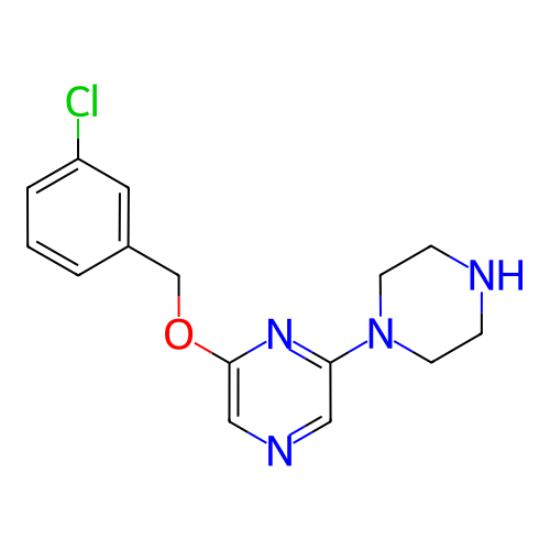 Chemical structure of BindingDB Monomer ID 50257963