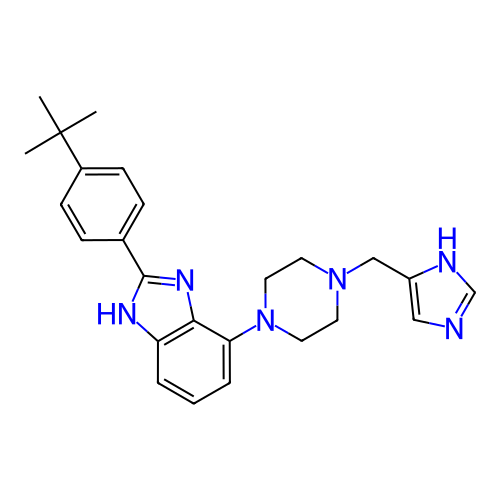 Chemical structure of BindingDB Monomer ID 50257969