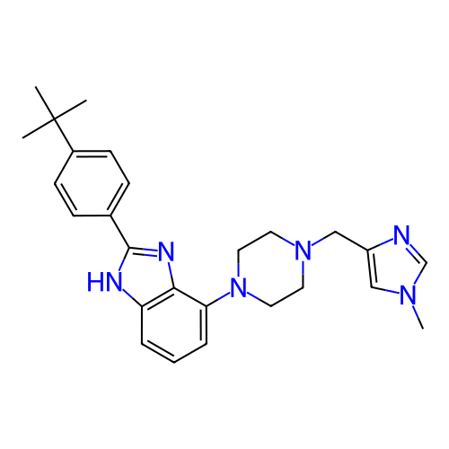 Chemical structure of BindingDB Monomer ID 50257970