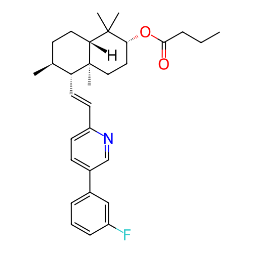 Chemical structure of BindingDB Monomer ID 50257973