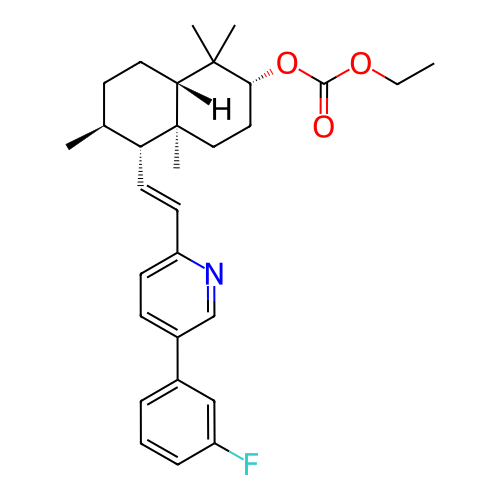 Chemical structure of BindingDB Monomer ID 50257974