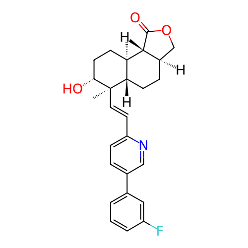Chemical structure of BindingDB Monomer ID 50257978