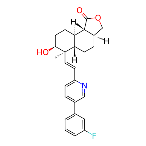 Chemical structure of BindingDB Monomer ID 50257979