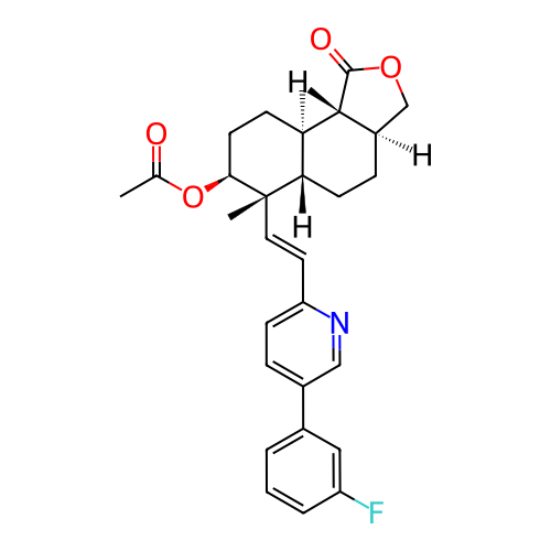 Chemical structure of BindingDB Monomer ID 50257981