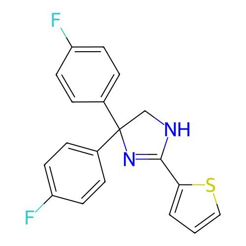 Chemical structure of BindingDB Monomer ID 50257990