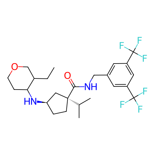 Chemical structure of BindingDB Monomer ID 50257995