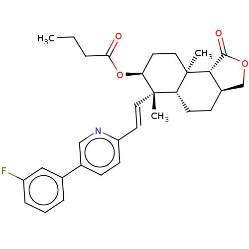 Chemical structure of BindingDB Monomer ID 50257998