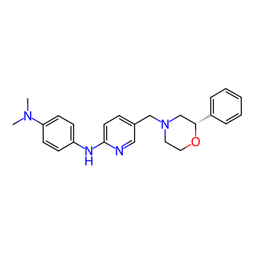 Chemical structure of BindingDB Monomer ID 50258004