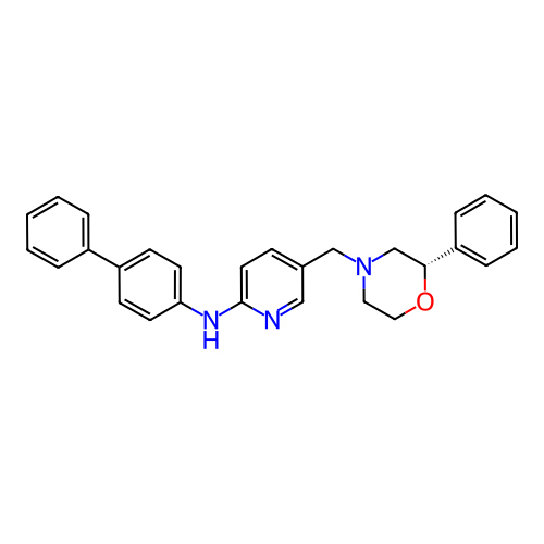 Chemical structure of BindingDB Monomer ID 50258005