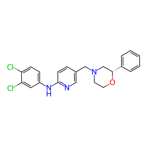 Chemical structure of BindingDB Monomer ID 50258006