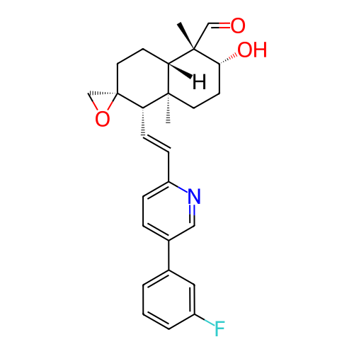 Chemical structure of BindingDB Monomer ID 50258008