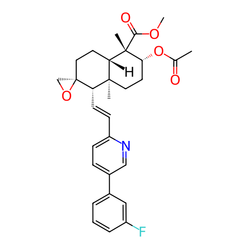 Chemical structure of BindingDB Monomer ID 50258010