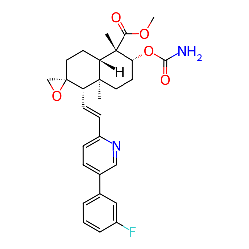 Chemical structure of BindingDB Monomer ID 50258011