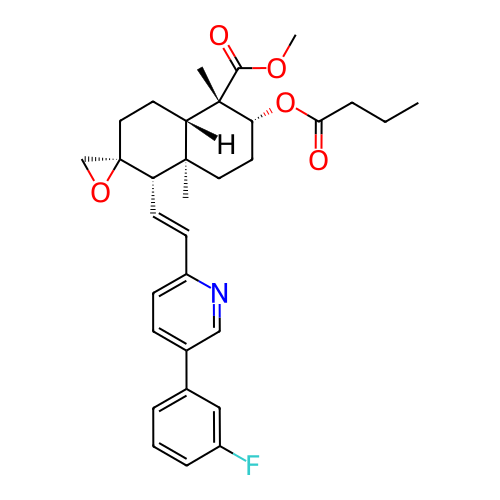 Chemical structure of BindingDB Monomer ID 50258012