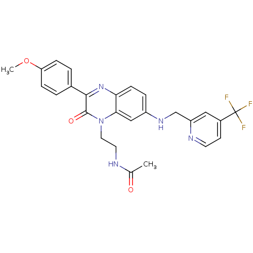 Chemical structure of BindingDB Monomer ID 50258016