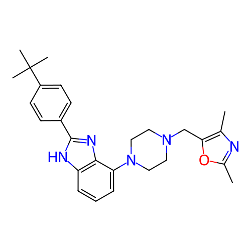 Chemical structure of BindingDB Monomer ID 50258020