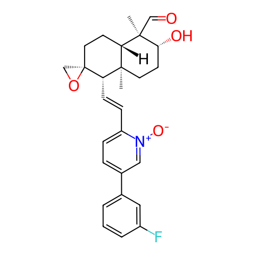 Chemical structure of BindingDB Monomer ID 50258022