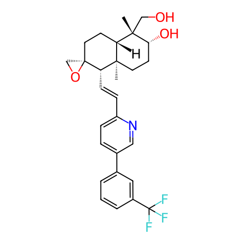 Chemical structure of BindingDB Monomer ID 50258026